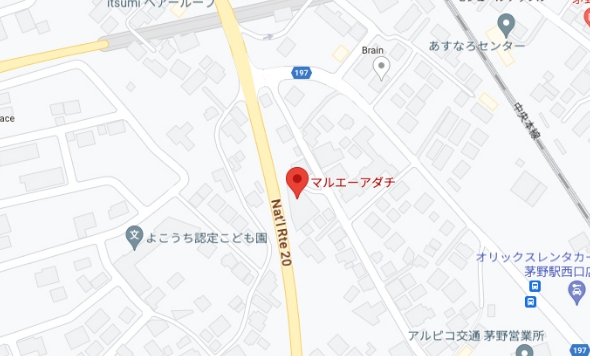 Google Maps
