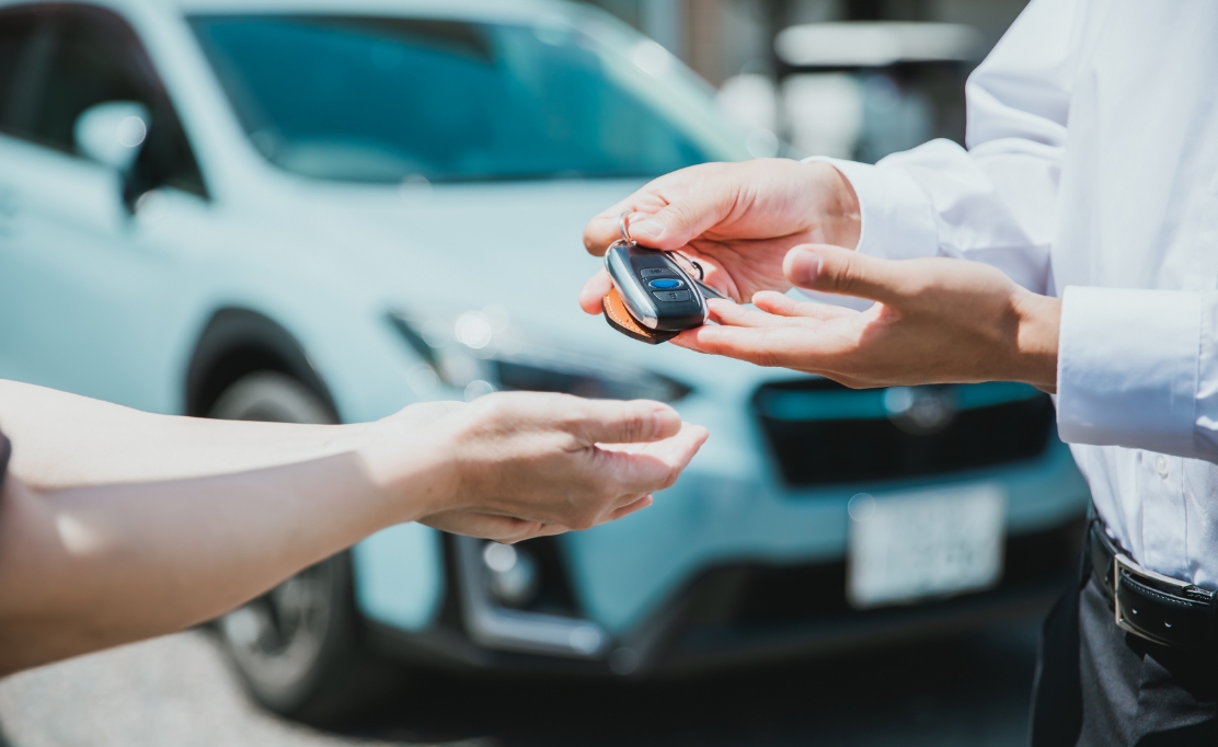 新車販売