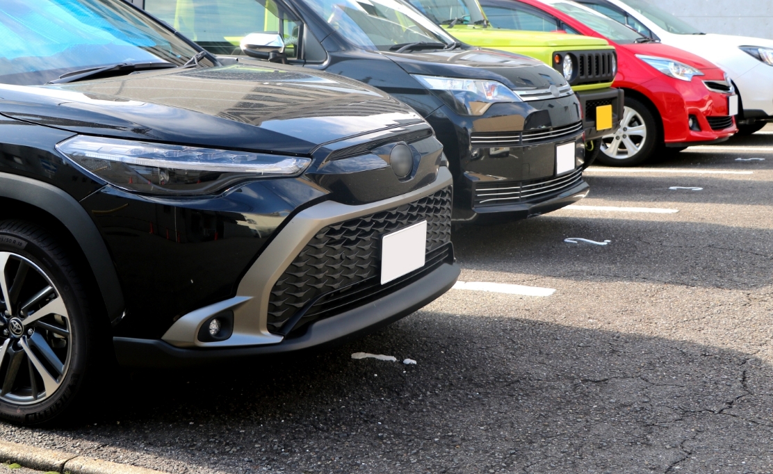 中古車販売